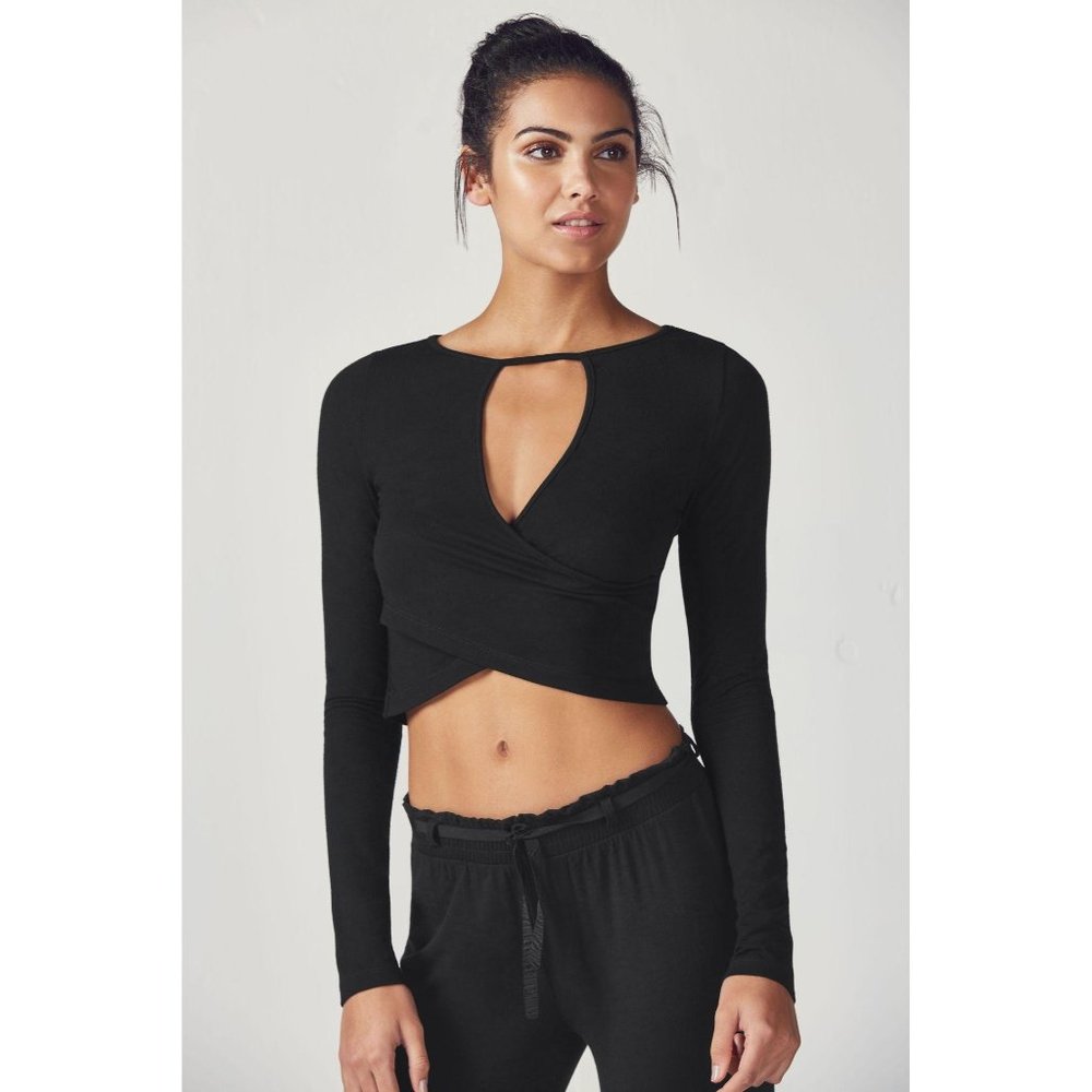 Fabletics Carolina Long-Sleeve Top - Picture 1 of 13